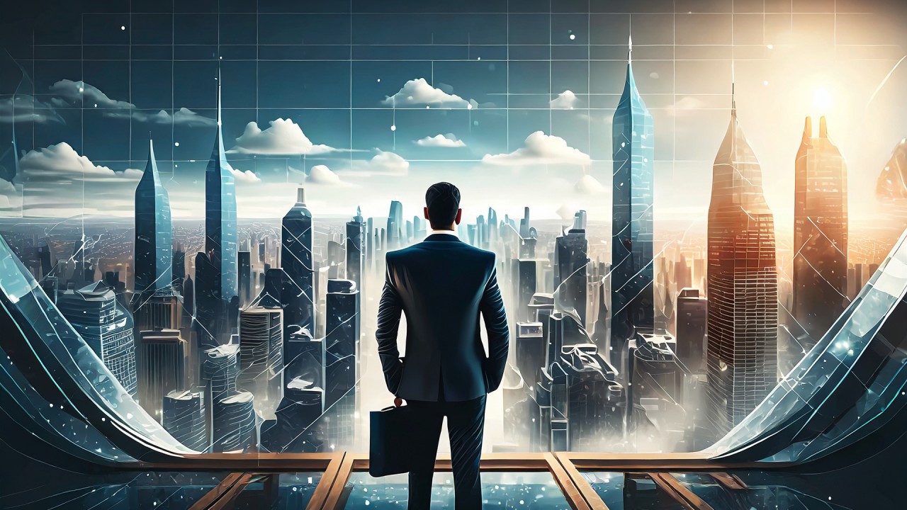 Setting the Stage for Success: Strategic Planning and Vision for the Future