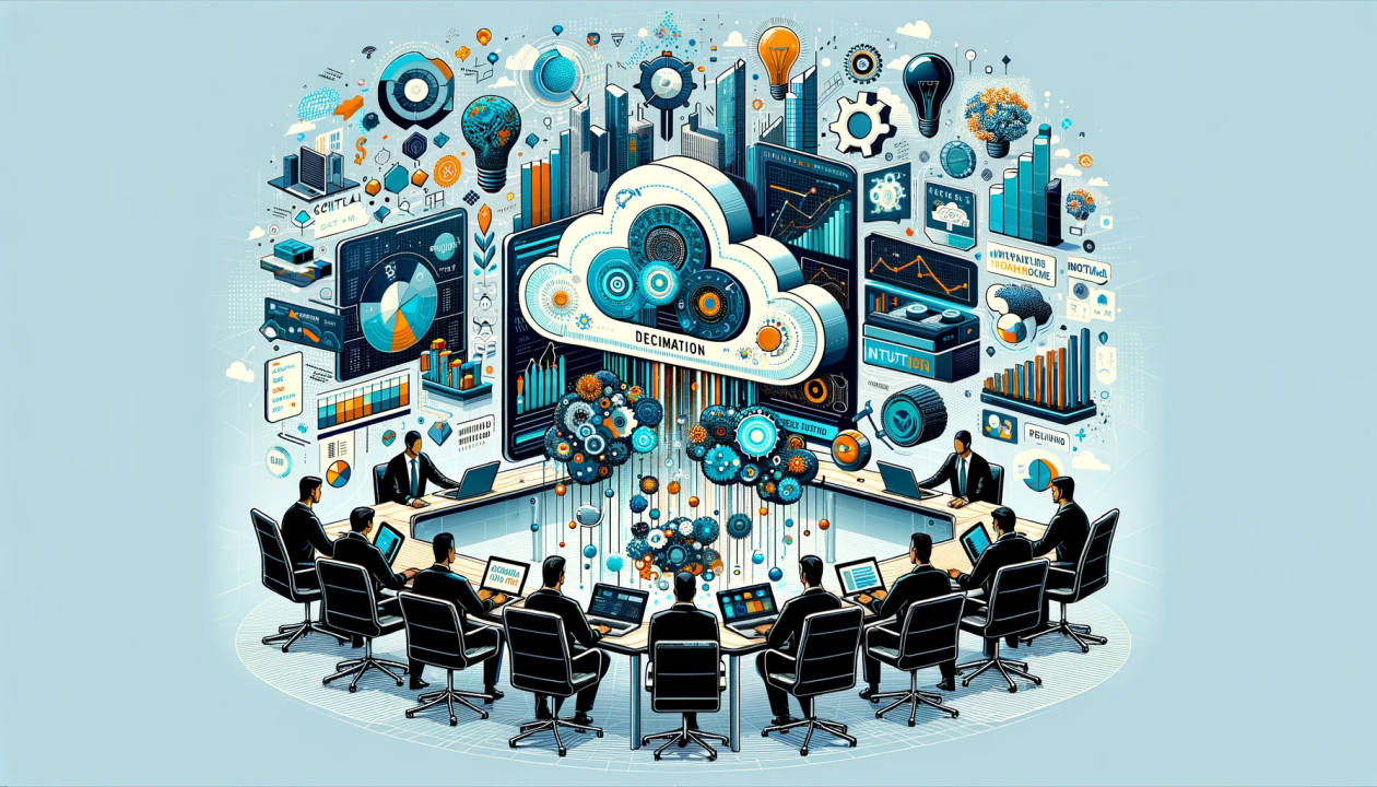 Decision-Making in High-Stakes Tech Environments: Balancing Data and Intuition
