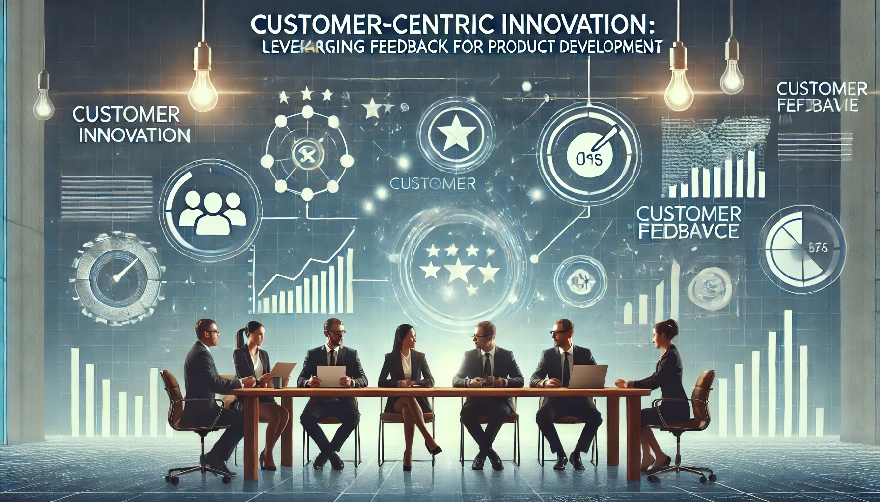 Customer-Centric Innovation: Leveraging Feedback for Product Development