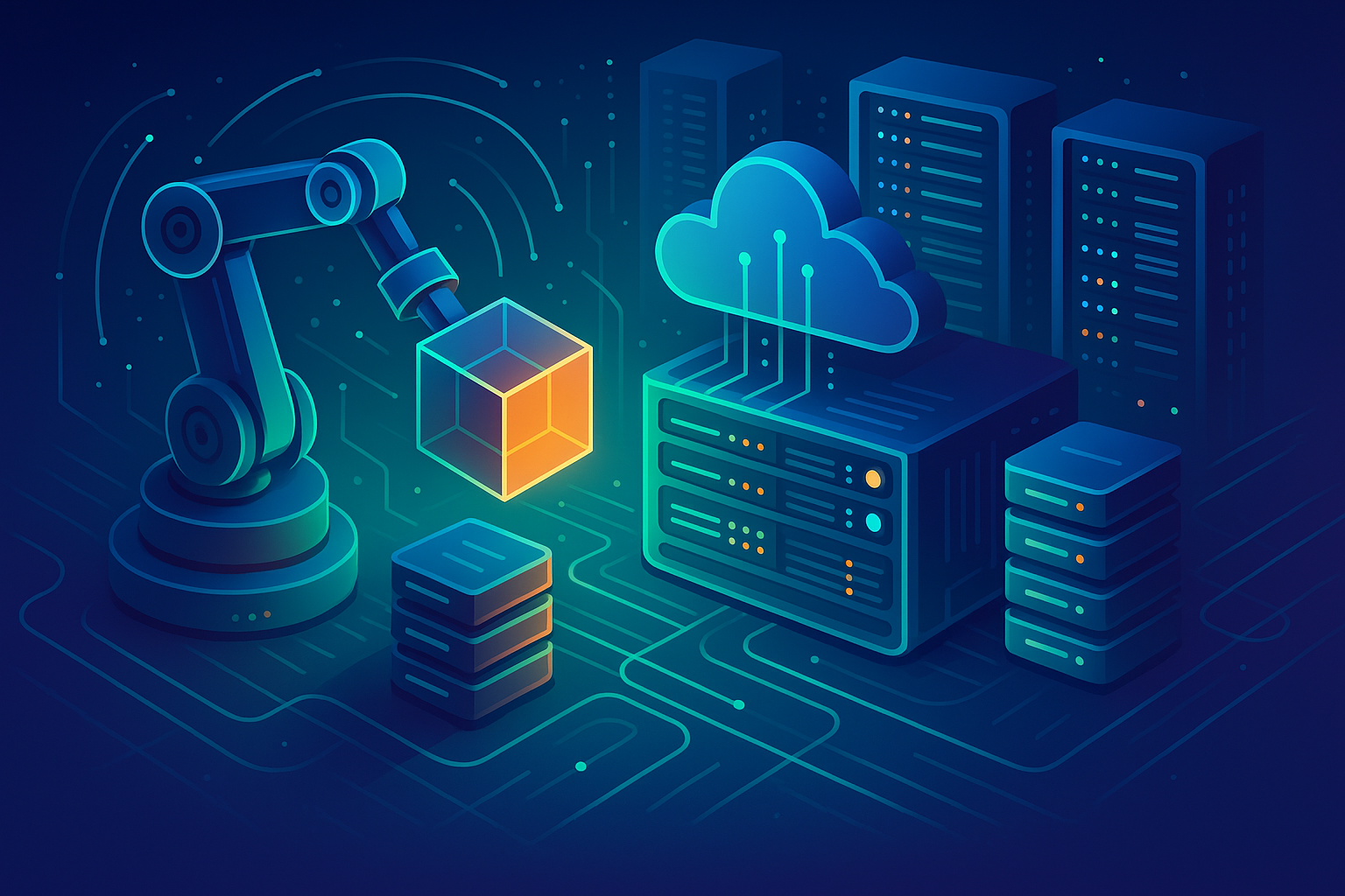 Infrastructure as a Product: Treating core systems with the same rigor as software